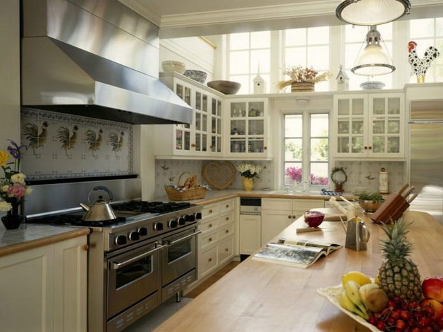 27 cozy simple living kitchen designs (19)
