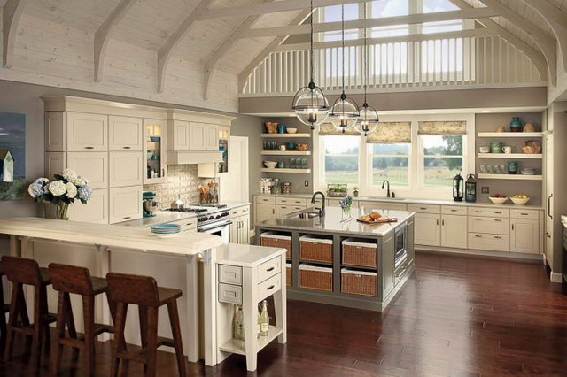 27 cozy simple living kitchen designs (2)