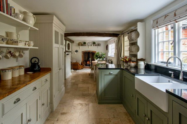 27 cozy simple living kitchen designs (22)