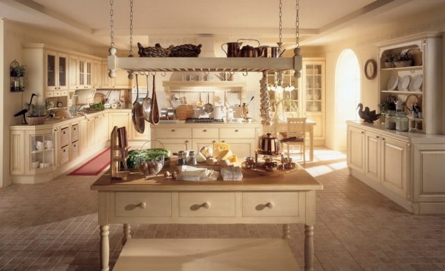 27 cozy simple living kitchen designs (23)