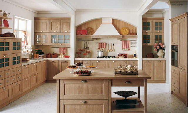 27 cozy simple living kitchen designs (27)