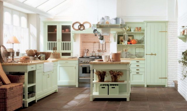 27 cozy simple living kitchen designs (5)