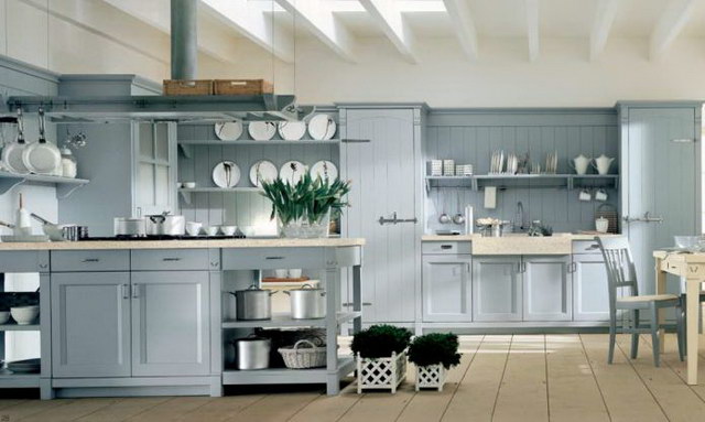 27 cozy simple living kitchen designs (7)