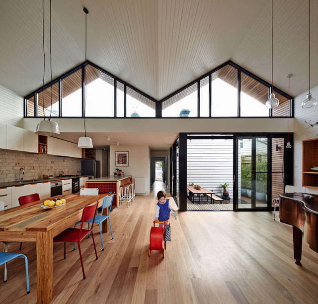 double hip roof M house  (3)
