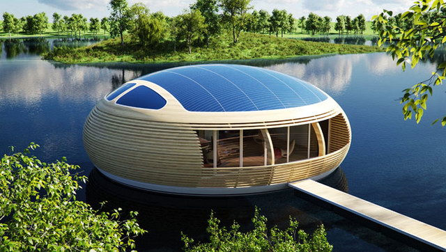 eco friendly floating waternest100 house  (2)_resize