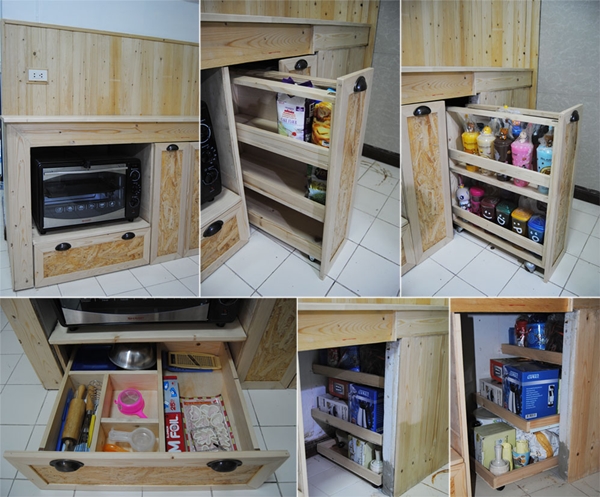 wooden kitchen ambiance renovation (18)