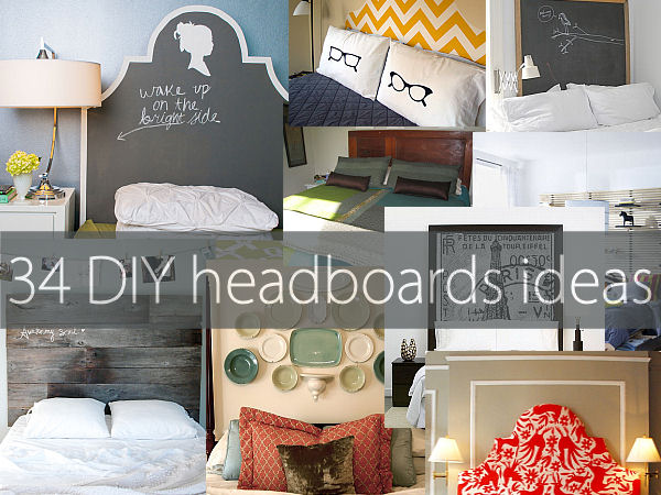 34 DIY headboard ideas (1)