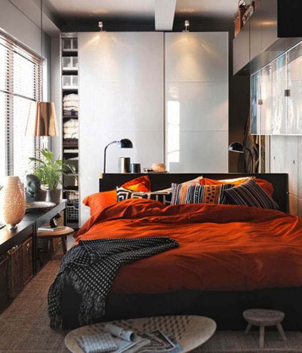40 inspired bedrooms ideas to increase the size in home (20)
