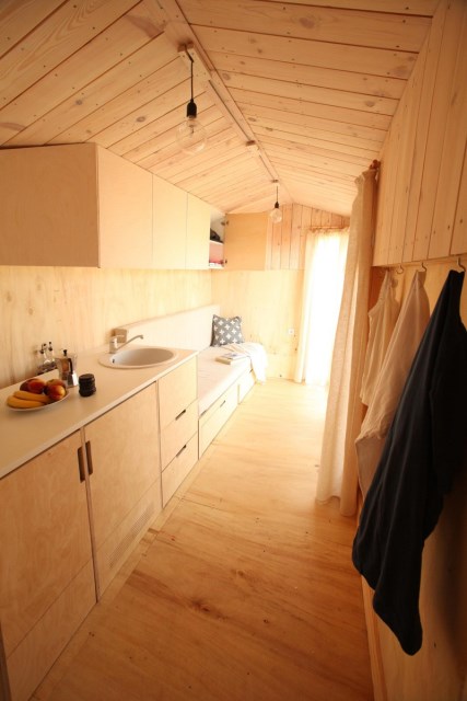 Hristina-Hristova-Tiny-House-Koleliba-Bulgaria-Kitchen-and-Sitting-Humble-Homes