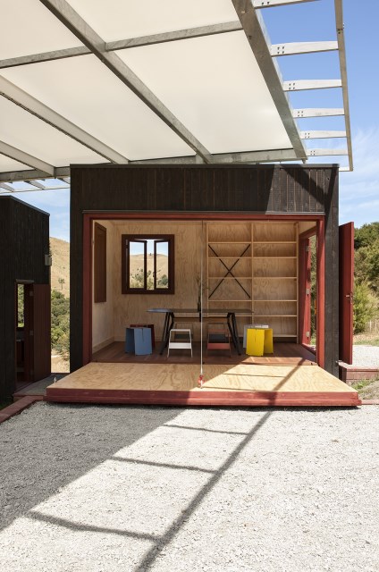 Longbush-Ecosanctuary-Welcome-Shelter-Sarosh-Mulla-Design-New-Zealand-Seating-Humble-Homes