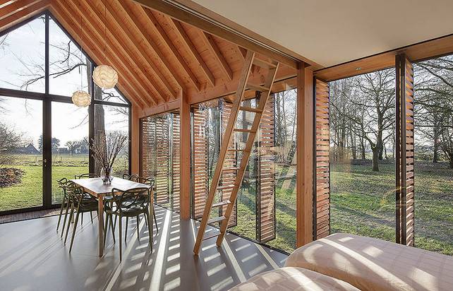 Small-House-Zecc-Architecture-Roel-van-Norel-The-Netherlands-Window-Views-Humble-Homes
