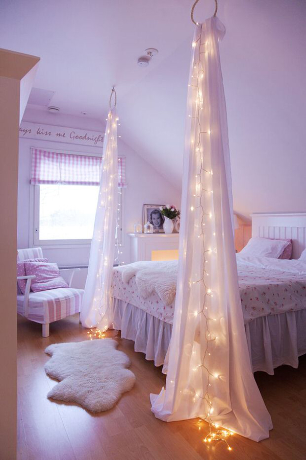diy-string-light-bed-post