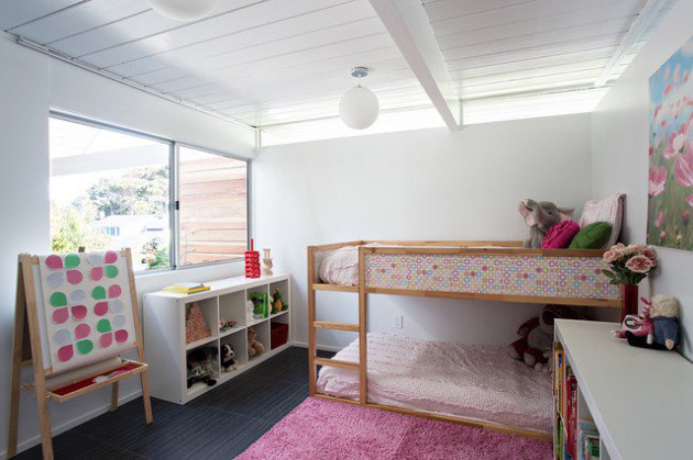 17-Vibrant-Mid-Century-Modern-Kids-Room-Interior-Designs-Your-Kids-Will-Love-7-630x419