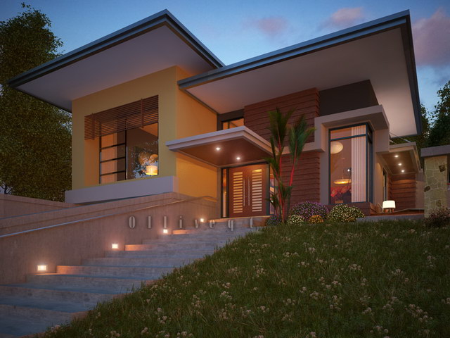 2-storey-monotone-modern-house-with-elegant-pool_2