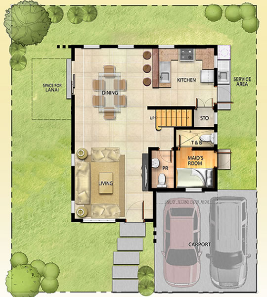 3-house-plans-of-modern-asian-house (2)