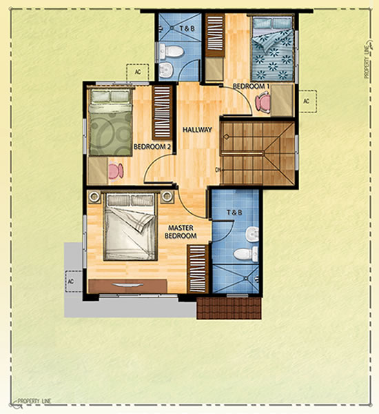 3-house-plans-of-modern-asian-house (5)