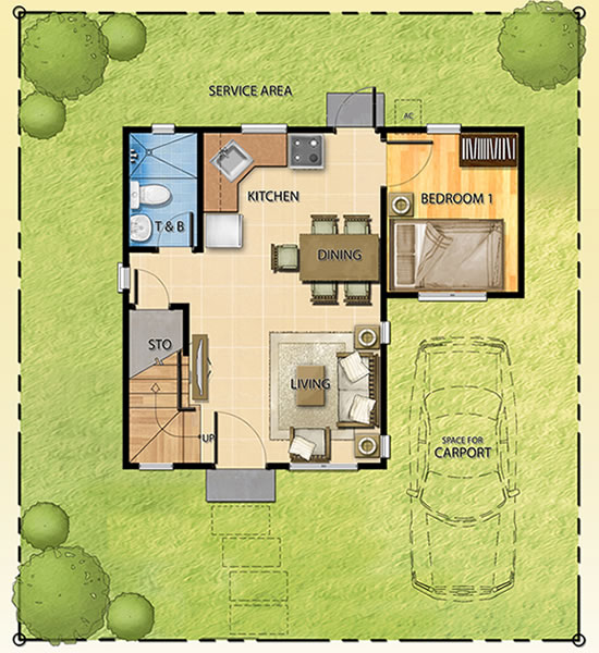 3-house-plans-of-modern-asian-house (8)