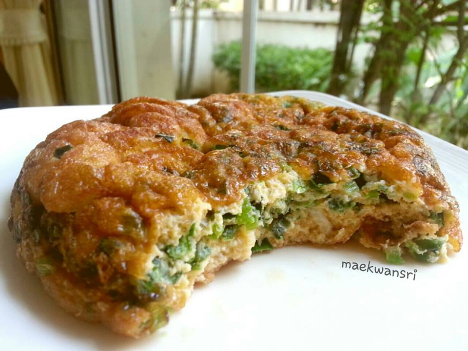 chive omelet recipe (1)