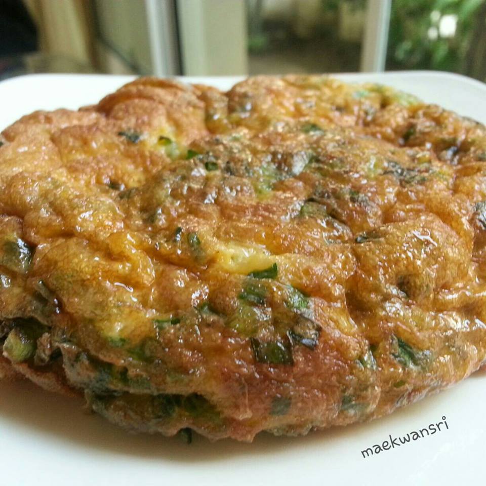 chive omelet recipe (2)