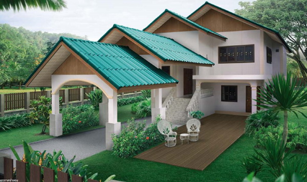 contemporary-green-roof-house-plan