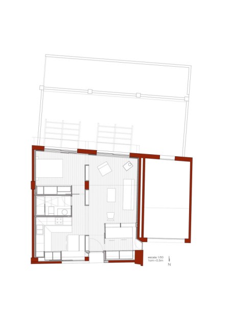 sauquet-arquitectes-converted-stable-floorplan-via-smallhousebliss