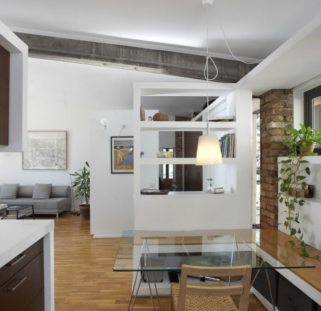 sauquet-arquitectes-converted-stable-kitchen-to-living-via-smallhousebliss
