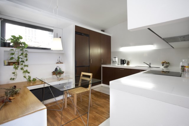 sauquet-arquitectes-converted-stable-kitchen1-via-smallhousebliss