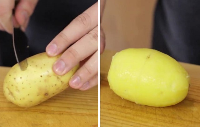 how-to-peel-potato-easily cover