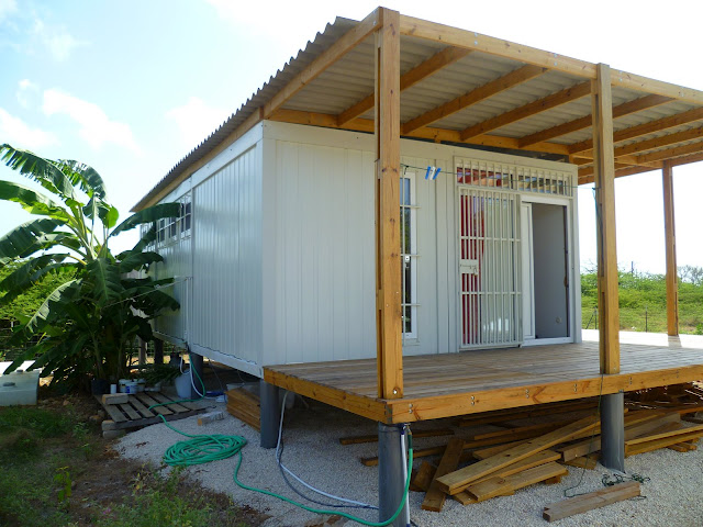 Criens, Trimo - Bonaire, Caribbean - Shipping Container Home  (5)