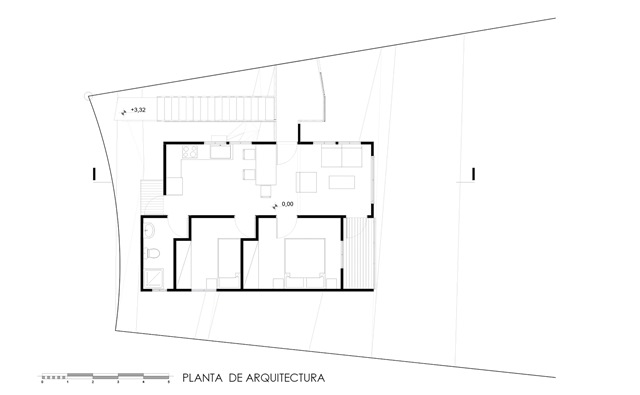 Suarez-House-Arq2g-arquitectura-Chile-Floor-Plan-Humble-Homes