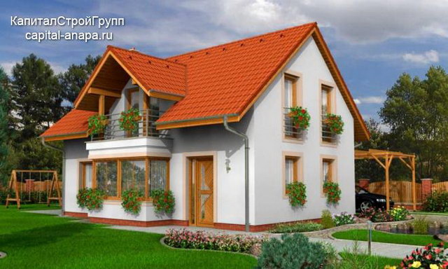 cozy-country gable house (2)
