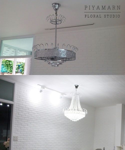 renovate old garage into white florist review (14)