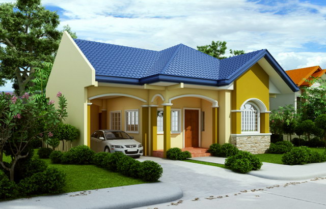 small colorful contemporary house (1)