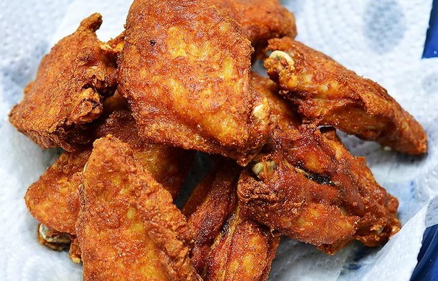 spicy-fried-chicken recipe cover