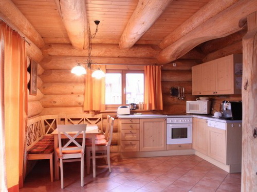 traditional rustic log cabin (2)