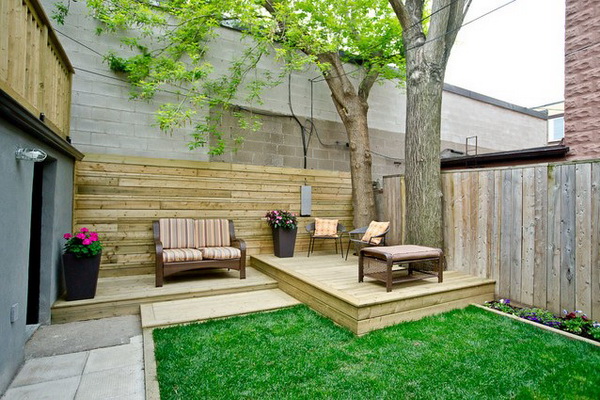 9 ideas to create backyard garden (1)