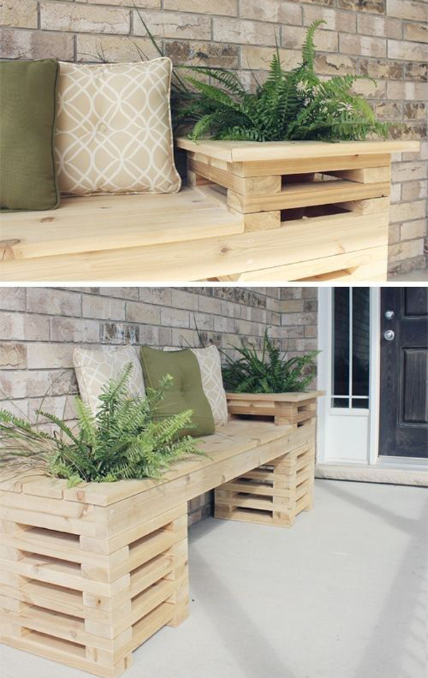 diy-wood-crate-outdoor-bench