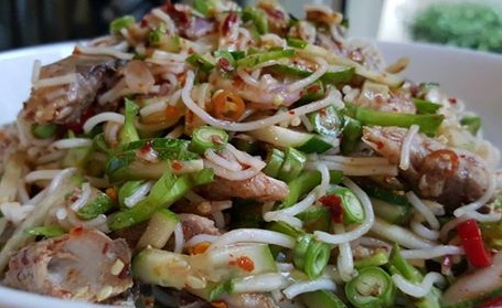 noodle rice salad recipe (2)