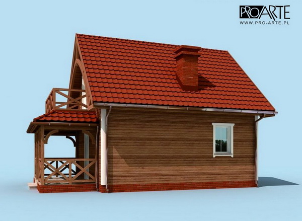 traditional 2 storey log cabin (3)