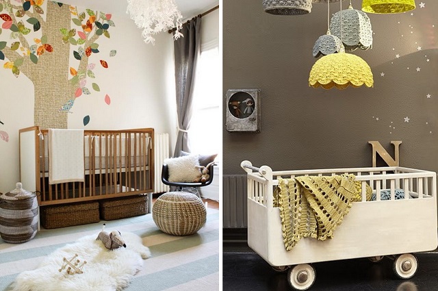10 Delightful baby Bedroom ideas cover
