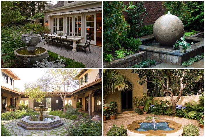 18 fountain designs courtyard (11)