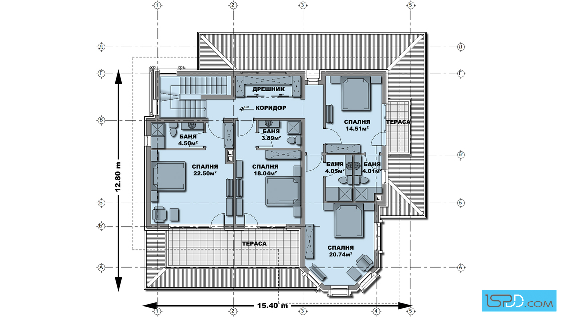 2 storey relaxing modern house (5)