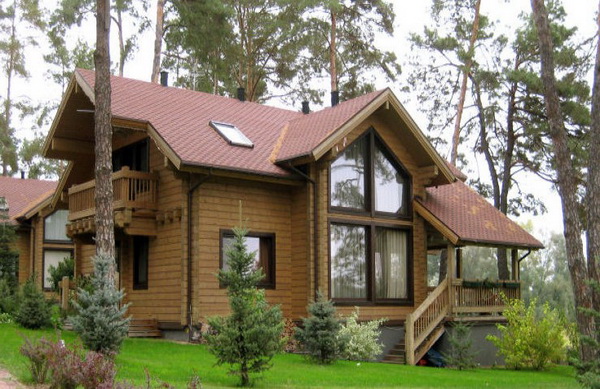 2 storey riverside cabin house (2)