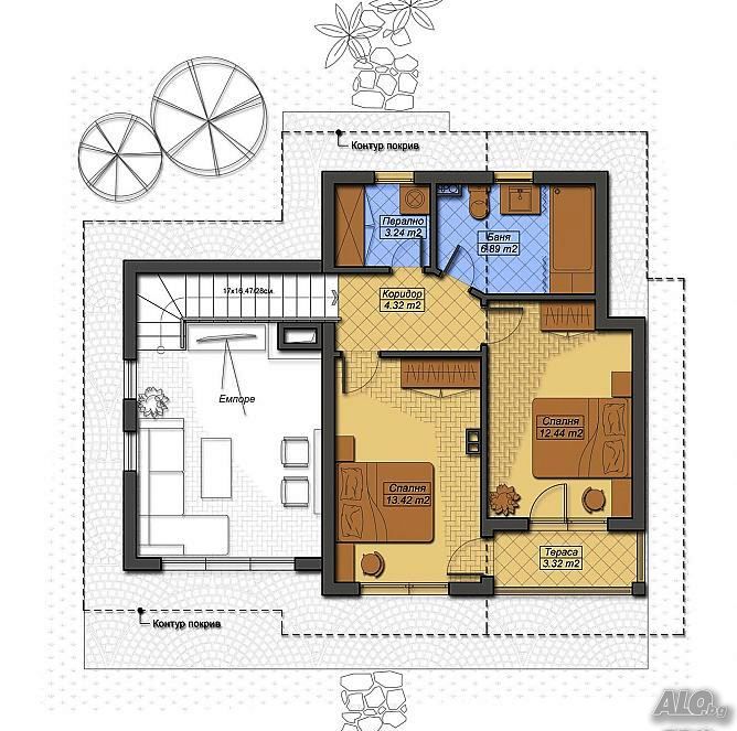2-storey-sunny-bright-resort-house (7)