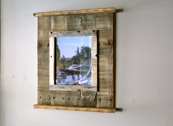 20 Ideas decorate walls with art on pallets (16)