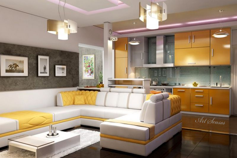 20 living kitchen room ideas (17)