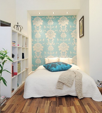 6 tips for decorating small bedroom (6)