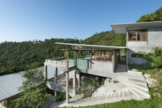 Modern house villa style (10)