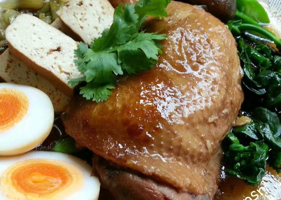 boiled salted chicken recipe (2)