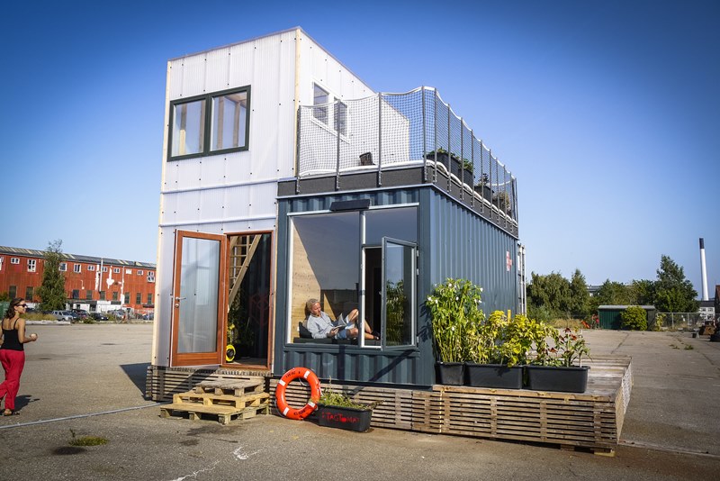 container homes in modern style (1)
